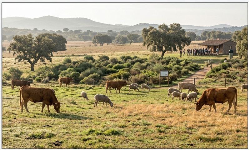 7. LOS MONTES PUBLICOS FOTO 1
